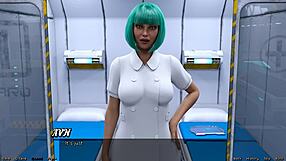 Stranded in space 1 - waking up to exciting news