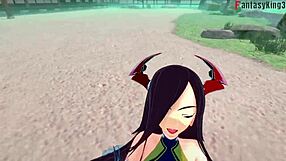 Friedrich Der Gro�e Fucking Free Pov Azur Lane Full Fantasyking3