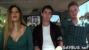 Gay Booty Porn Featuring Intense Anal Action and Big Cocks