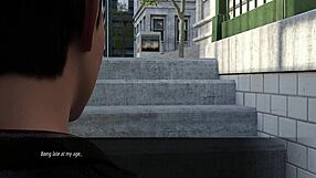 Let's Play Lily's Curse Part 1 with Brunette and Redhead