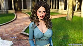 3D animated porn video: The Lust Academy episode 3
