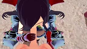 Friedrich Der Gro�e Fucking Free Pov Azur Lane Full Fantasyking3