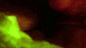 I watch Amber Crider, that fat ass cheatin' whore, suck and get fucked hard