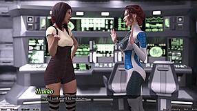 STRANDED IN SPACE 52 - ELSIE MIGHT BE A LESBIAN