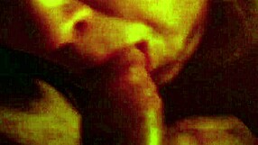 I watch Amber Crider, that fat ass cheatin' whore, suck and get fucked hard