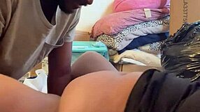 i’m licking her ebony pussy till allergies hit lol