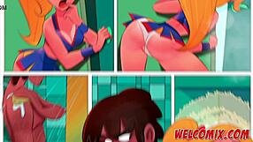 College Perverts Play Basketball