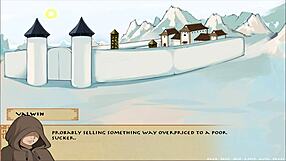 anime hentai four element trainer book 5 slave part 1