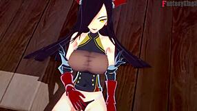 Friedrich Der Gro�e Fucking Free Pov Azur Lane Full Fantasyking3