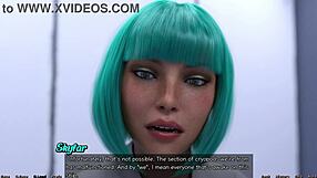 Stranded in space 1 - waking up to exciting news