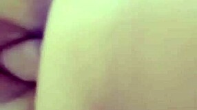 Feeling Every Moment of This Sexy Amateur Selfie Video