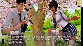 Academy 133, anime hentai game