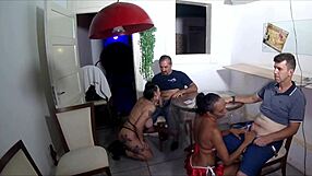 Brenda Switcher Loses Game, Gets Creampie