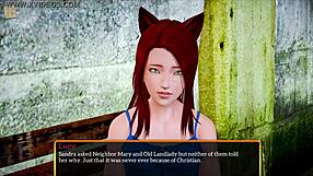 Smash through erotic barriers in this wild cartoon game.