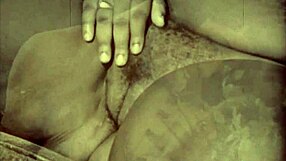 Hey, you gotta see this rare vintage interracial threesome, it's wild!