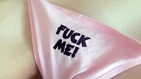 Bound Wife Gets Pounded In Bondage Ball Licking Session