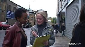 Does Lala want two cocks at once?