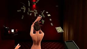 Dive into VR Paradise's private room 3?