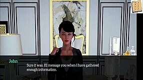 My new family 54: A visual novel adventure with ecchi elements