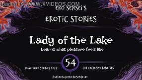 Lady of the Lake Erotic Audio for Women ESES54