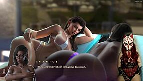 Apocalust 11 anime hentai massage with big ass