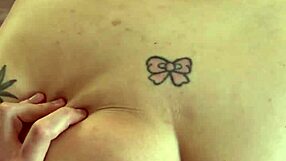 Dj brisa - stepmother gives her ass until she cums, lingerie striptease