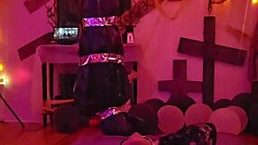 एंजेलजी और कुज हेलोवीन अंतरजातीय विशेष