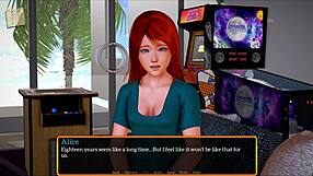Stepfamily 588: A visual novel walkthrough