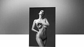 Russian nude beauty continues in the second part!