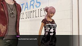 Let's Play Lily's Curse Part 1 with Brunette and Redhead