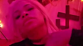 एंजेलजी और कुज हेलोवीन अंतरजातीय विशेष