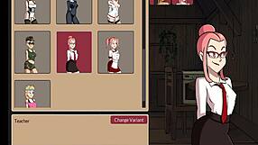 Hg queens brothel! A girl creates a brothel!