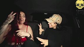 we're doing street challenges with my friend 😎