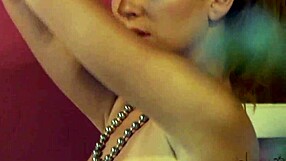 shay laren in pink dress