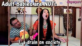 I dispel media myths about abdls in roleplay