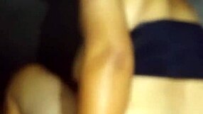 Mature Latina Performs Deepthroat Blowjob And Doggystyle With Young Guy