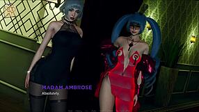 Explore The World Of Eternum 27 In This Anime Game.