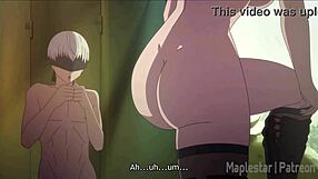 Nier: Automata 2B in anime porn