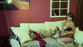 shay laren in pink dress