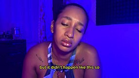 Stepmom Inseminated By Stepson With Huge Monster Cock In Homemade Scene.