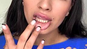 Ever Seen Claudia Bavel Squirt in Her Best Lingerie Compilation?