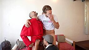 bastidores léo felipo possuído de tesão with deepthroat and doggystyle