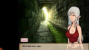 hg wind disciple p3 league of legends parody with blowjob and creampie