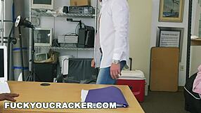 Behind the scenes of gay casting porn in the office, where Russian talent gets cum.