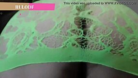 intensely enjoying big ass with cumshot in hotel