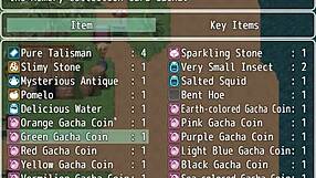 natsuki gets hot oil massage at beach in hentai game ep 8