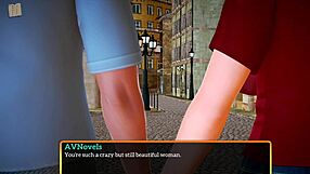 My New Family 458 With Blonde Redhead And Anime Tits