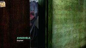 i play eternum 189 in this anime game