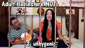 I dispel media myths about abdls in roleplay