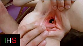 Guy FUCKS Blonde in Ass and Pussy So Damn Well!